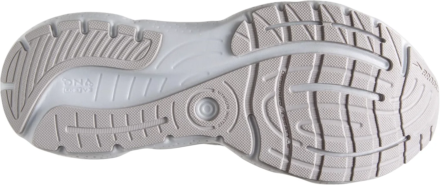 Мужские кроссовки Brooks Glycerin 20, черный/сиреневый/белый
Мужские кроссовки Brooks Glycerin 20, черный/сиреневый/белый