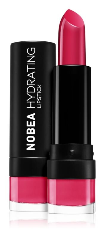 Увлажняющая помада NOBEA Day-to-Day, оттенок Cherry Punch #L12 4,5 г
Увлажняющая помада NOBEA Day-to-Day, оттенок Cherry Punch #L12 4,5 г