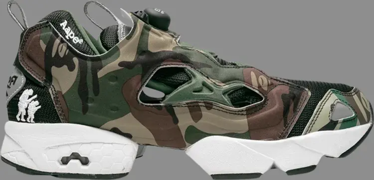 Кроссовки aape x pump fury 'camo black white' Reebok, зеленый, Зеленый;серый, Кроссовки aape x pump fury 'camo black white' Reebok, зеленый
Кроссовки aape x pump fury 'camo black white' Reebok, зеленый, Зеленый;серый, Кроссовки aape x pump fury 'camo black white' Reebok, зеленый