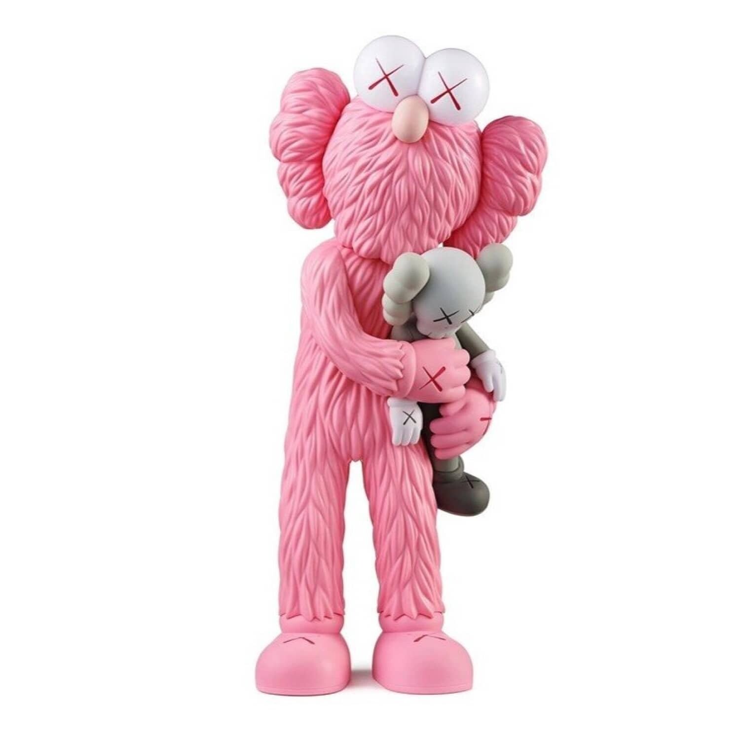 Виниловая фигурка Kaws Take, розовый
Виниловая фигурка Kaws Take, розовый