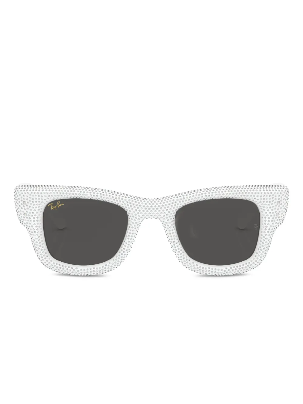 Солнцезащитные очки Wayfarer Ray-Ban, белый
Солнцезащитные очки Wayfarer Ray-Ban, белый