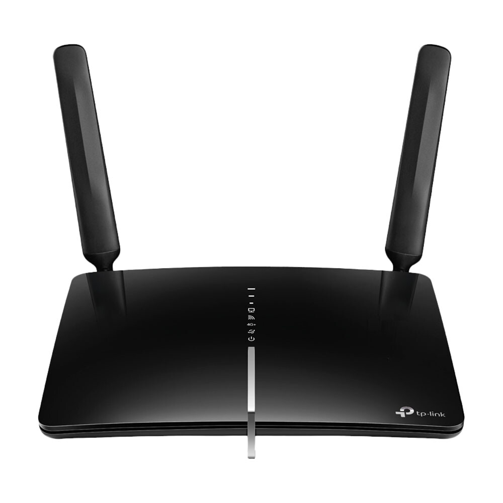 Wi-Fi роутер TP-Link Archer MR600 AC1200, черный
Wi-Fi роутер TP-Link Archer MR600 AC1200, черный