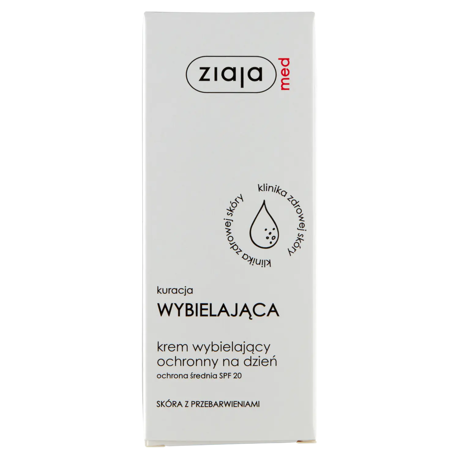 Ziaja med дневной крем для лица, 50 мл
Ziaja med дневной крем для лица, 50 мл