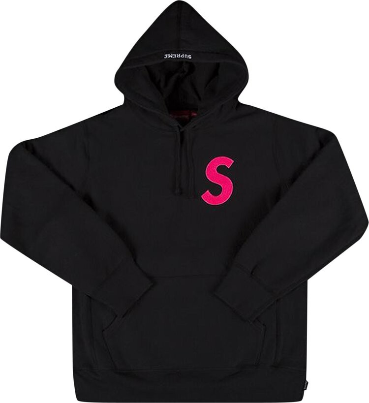 Толстовка Supreme S Logo Hooded Sweatshirt 'Black', черный
Толстовка Supreme S Logo Hooded Sweatshirt 'Black', черный