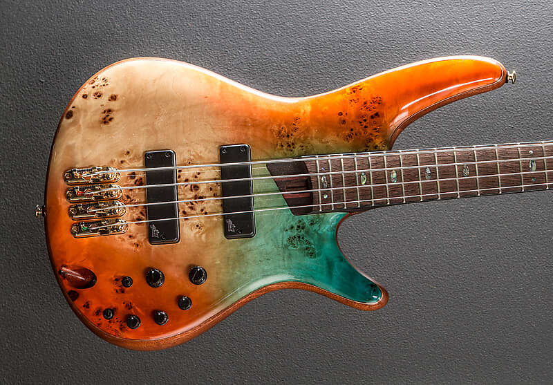 SR1600D Bass - Осеннее закатное небо Ibanez
SR1600D Bass - Осеннее закатное небо Ibanez