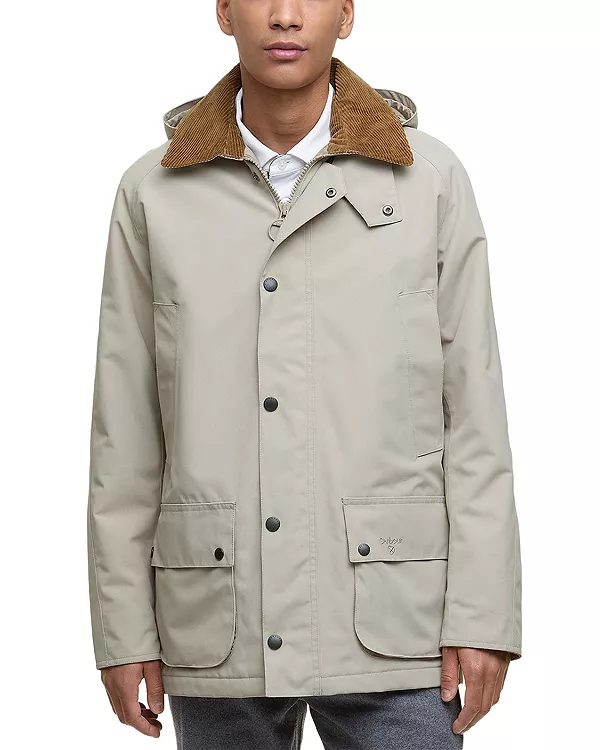 Водонепроницаемая куртка Ashby Barbour, бежевый
Водонепроницаемая куртка Ashby Barbour, бежевый