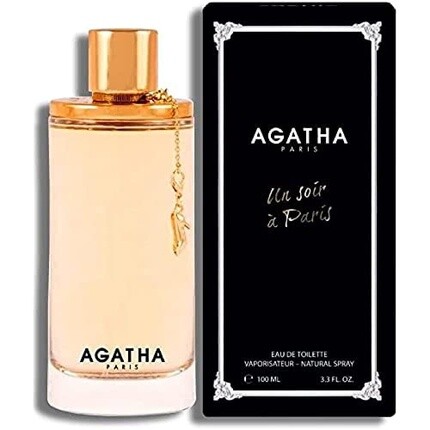 Туалетная вода Agatha Paris 100мл
Туалетная вода Agatha Paris 100мл