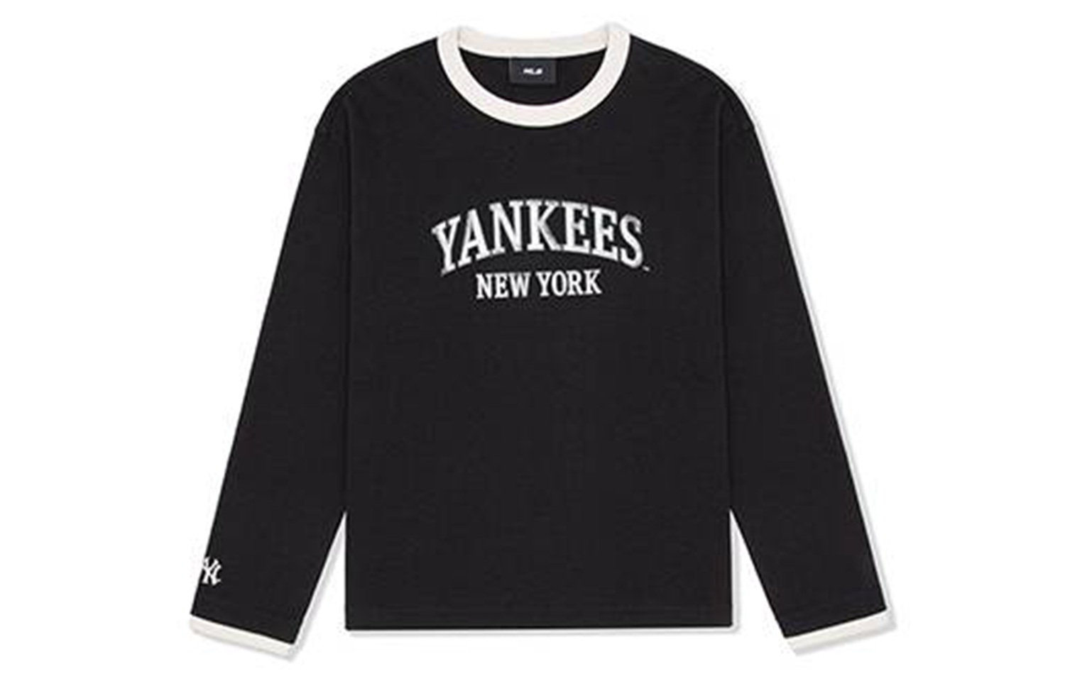 Футболка Unisex New York Yankees FW25 в стиле преппи MLB, черный
Футболка Unisex New York Yankees FW25 в стиле преппи MLB, черный