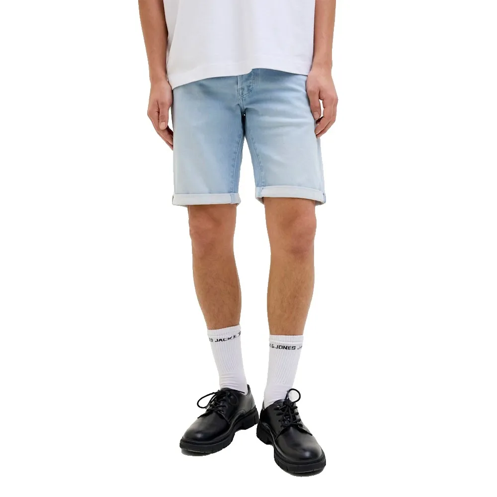 Шорты Jack & Jones Rick Icon GE 118 denim shorts, синий
Шорты Jack & Jones Rick Icon GE 118 denim shorts, синий