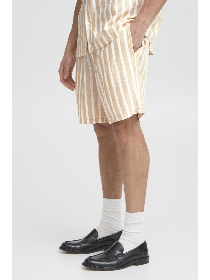 Тканевые шорты !SOLID, коричневый
Тканевые шорты !SOLID, коричневый