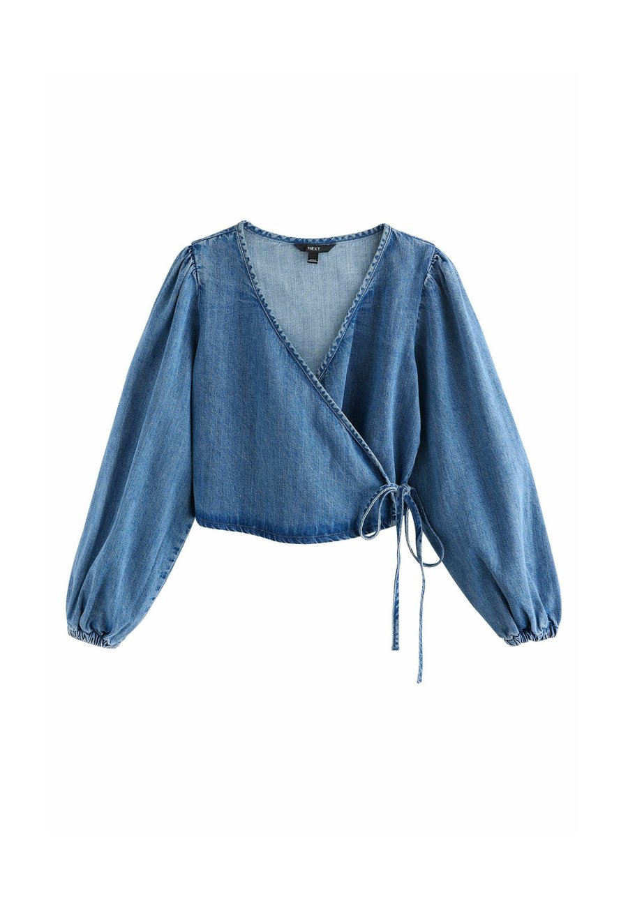 Блуза Next REGULAR FIT , Mid Blue/Blue
Блуза Next REGULAR FIT , Mid Blue/Blue