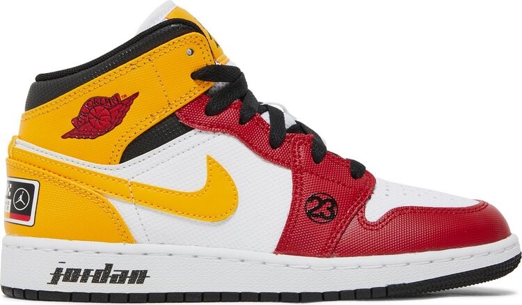 Кроссовки Air Jordan 1 Mid SE GS Motorsport, белый, Белый;черный, Кроссовки Air Jordan 1 Mid SE GS Motorsport, белый
Кроссовки Air Jordan 1 Mid SE GS Motorsport, белый, Белый;черный, Кроссовки Air Jordan 1 Mid SE GS Motorsport, белый