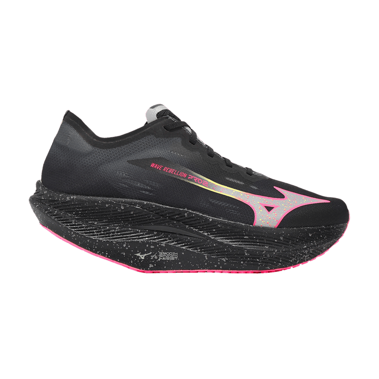 Кроссовки Wave Rebellion Pro 2 'Black Pink Tetra', черный
Кроссовки Wave Rebellion Pro 2 'Black Pink Tetra', черный