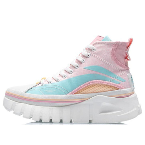 Кроссовки волна ботинок Li-Ning, синий
Кроссовки волна ботинок Li-Ning, синий