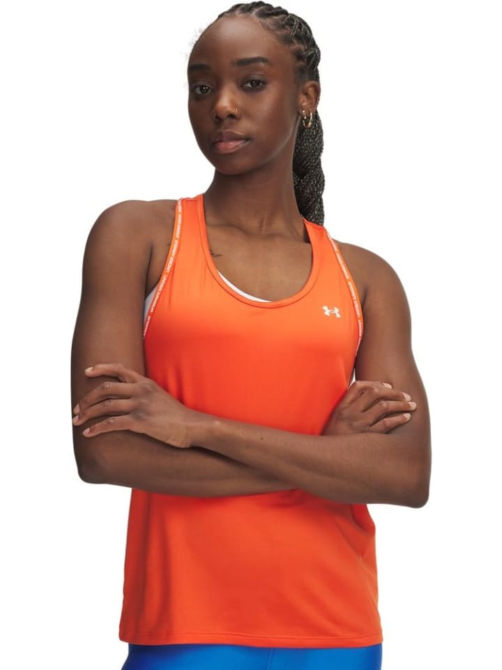 Under Armour Спортивная футболка "Tech Knockout Tanktop" оранжевого цвета, Оранжевый, Under Armour Спортивная футболка "Tech Knockout Tanktop" оранжевого цвета
Under Armour Спортивная футболка "Tech Knockout Tanktop" оранжевого цвета, Оранжевый, Under Armour Спортивная футболка "Tech Knockout Tanktop" оранжевого цвета