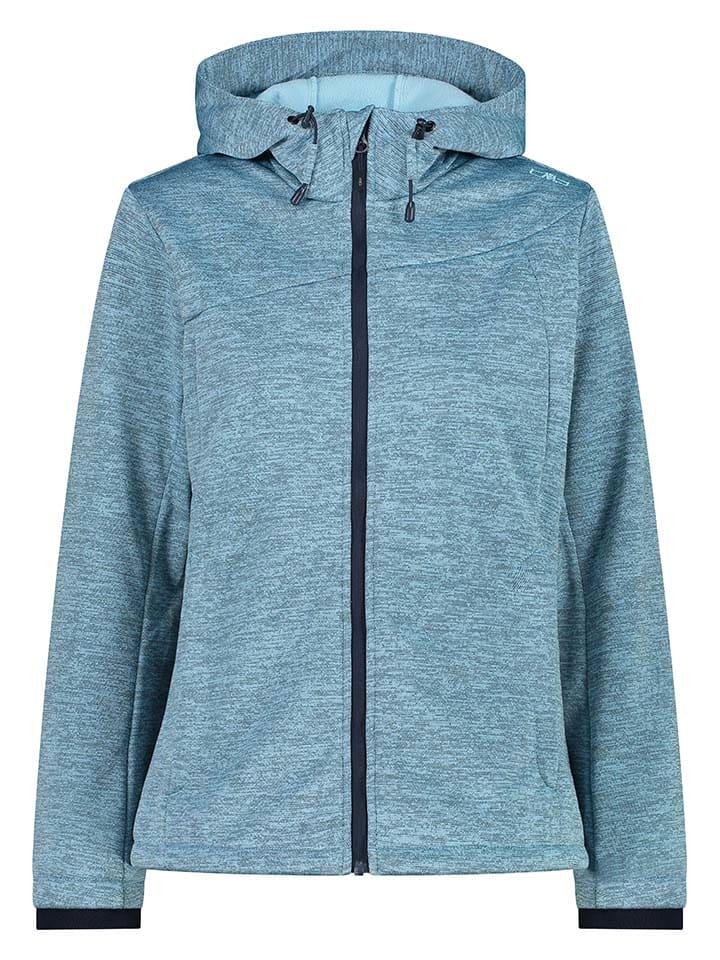 Куртка софтшелл CMP, светло-синий
Куртка софтшелл CMP, светло-синий