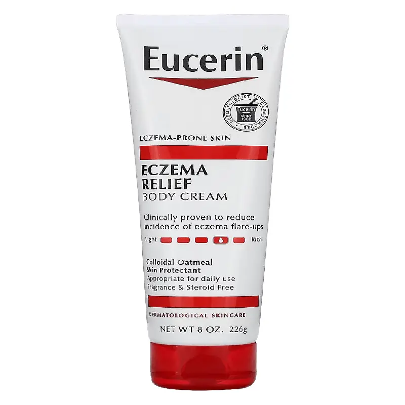 Крем для тела Eucerin против экземы, 226 гр
Крем для тела Eucerin против экземы, 226 гр