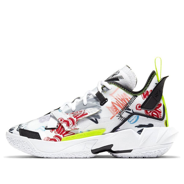 Кроссовки why not zer0.4 'graffiti' Air Jordan, мультиколор
Кроссовки why not zer0.4 'graffiti' Air Jordan, мультиколор