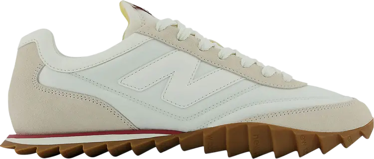 Кроссовки New Balance RC30 'Moonbeam', белый
Кроссовки New Balance RC30 'Moonbeam', белый