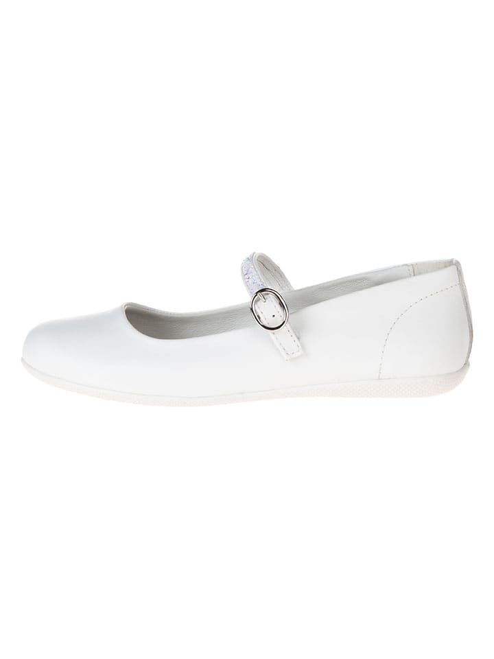 Балетки Fantasy flat Primigi, белый
Балетки Fantasy flat Primigi, белый