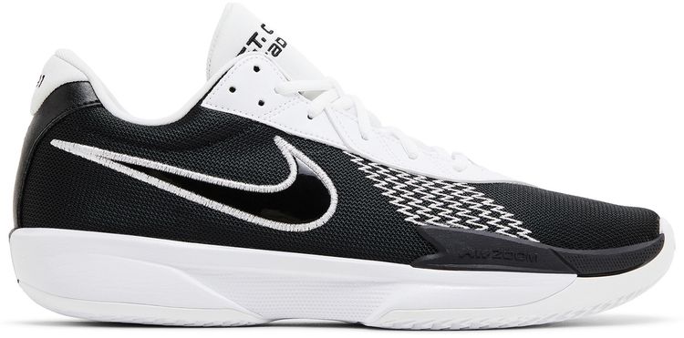 Кроссовки Nike Air Zoom GT Cut Academy 'Panda', черный
Кроссовки Nike Air Zoom GT Cut Academy 'Panda', черный