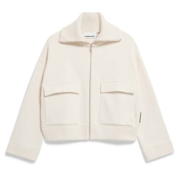 Женские джоании - шерстяная куртка Armedangels, Oatmilk
Женские джоании - шерстяная куртка Armedangels, Oatmilk