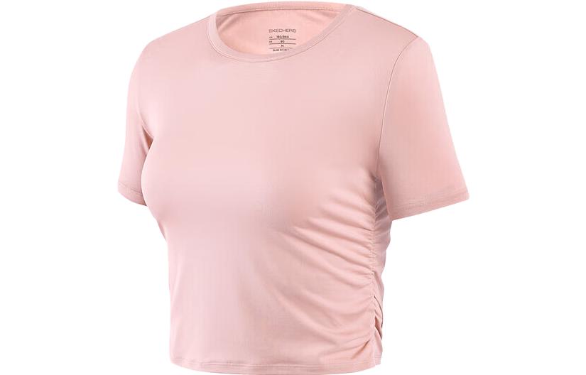 Футболка Women's Light Peach Skechers, розовый
Футболка Women's Light Peach Skechers, розовый