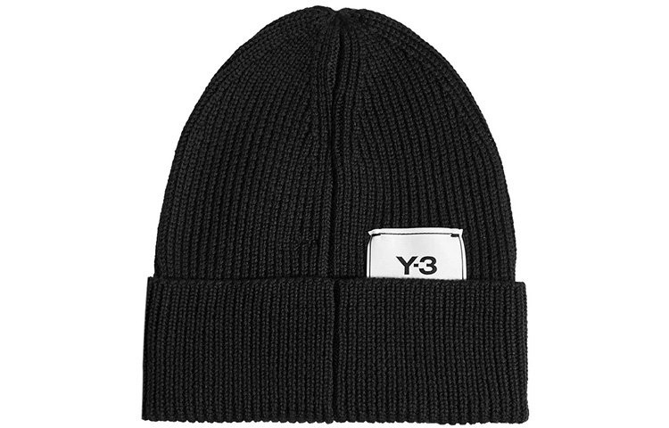 Y-3 Шапка-бини унисекс, черный
Y-3 Шапка-бини унисекс, черный