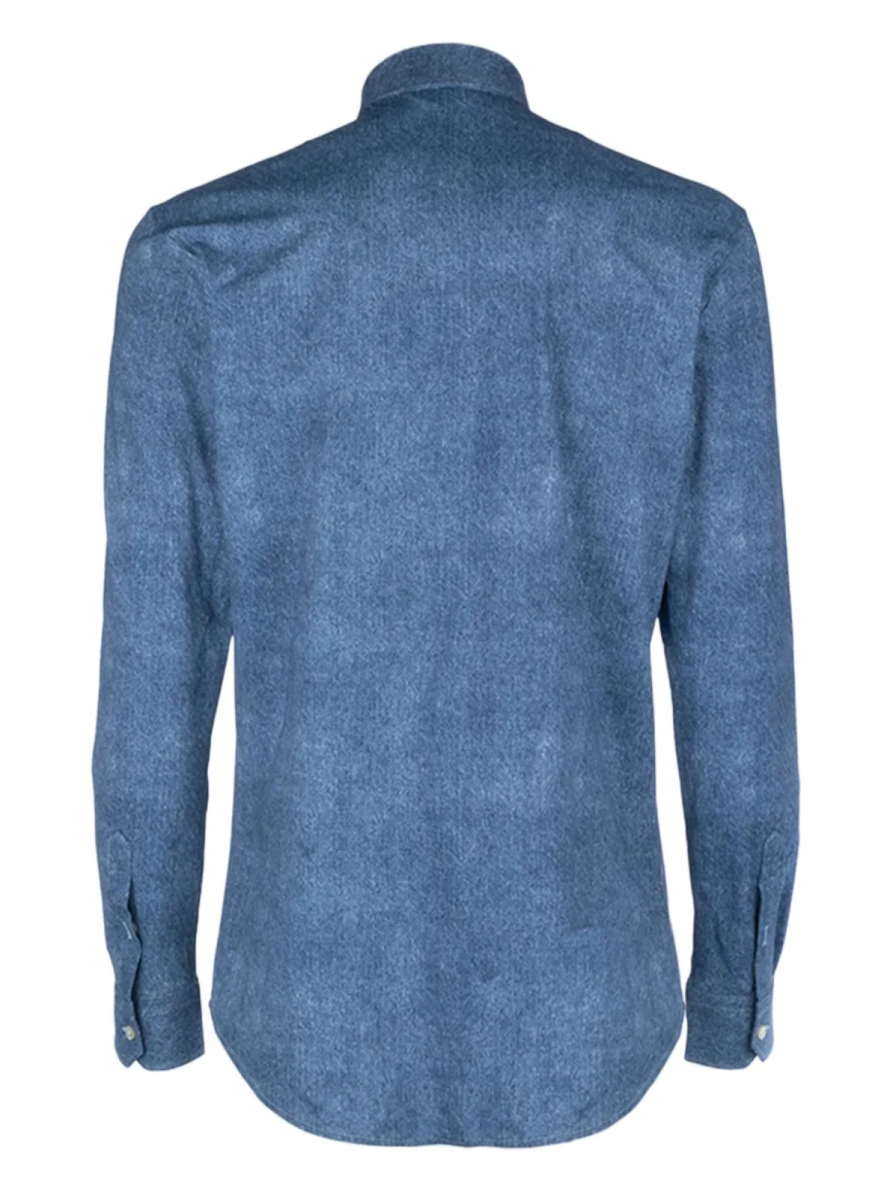 Джинсовая рубашка Брайана Дейлса Brian Dales, синий
Джинсовая рубашка Брайана Дейлса Brian Dales, синий