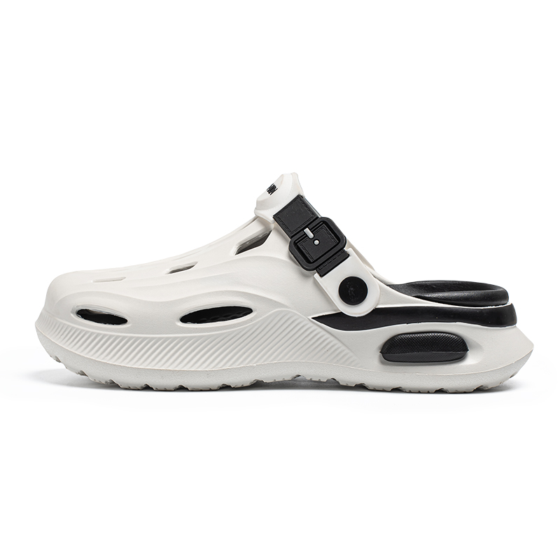 Сабо мужские NANJIREN, White Black
Сабо мужские NANJIREN, White Black