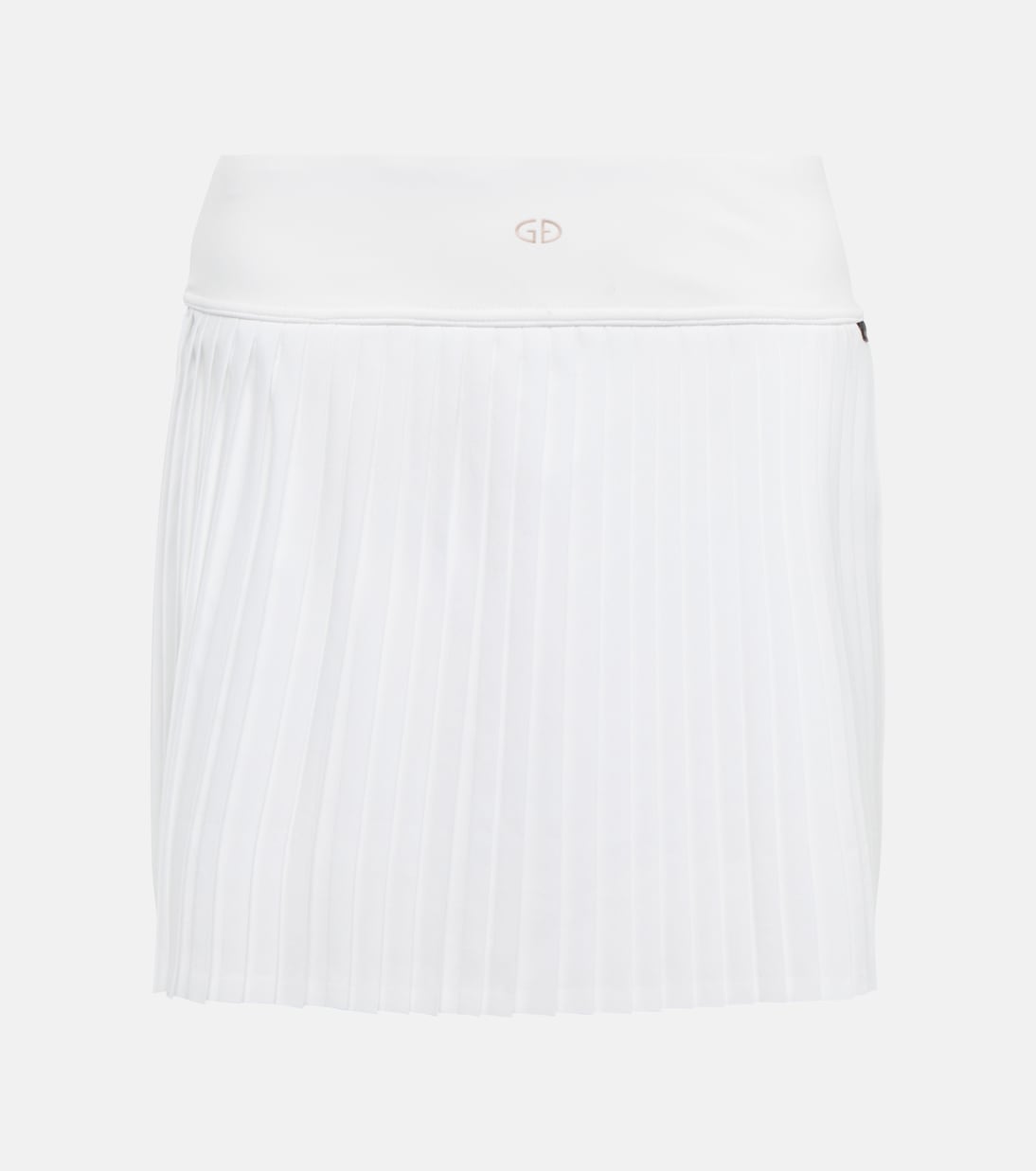 Плиссированная мини-юбка Goldbergh, белый
Плиссированная мини-юбка Goldbergh, белый