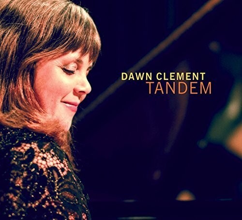 CD диск Clement, Dawn: Tandem
CD диск Clement, Dawn: Tandem