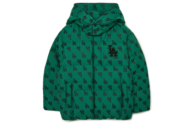 MLB KIDS Пуховик Green детский
MLB KIDS Пуховик Green детский