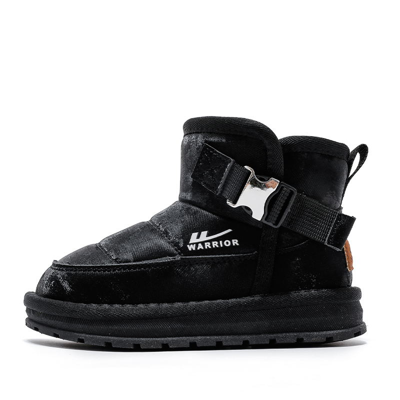 Водонепроницаемые и теплые детские ботинки серии Ride The Wind And Waves WARRIOR, черный
Водонепроницаемые и теплые детские ботинки серии Ride The Wind And Waves WARRIOR, черный