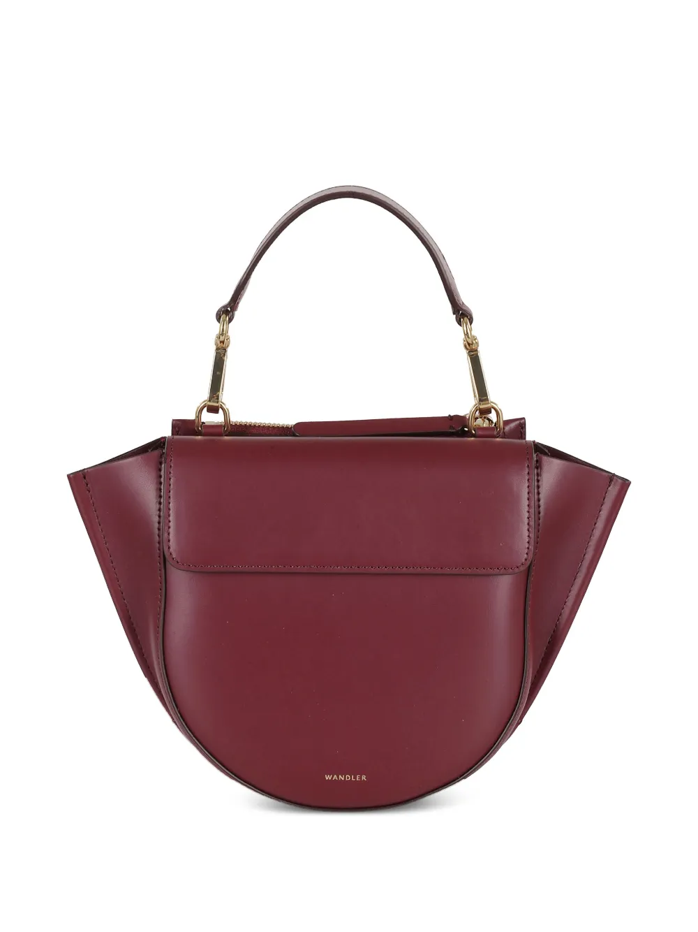 Мини-сумка через плечо Hortensia с верхней ручкой Wandler, красный
Мини-сумка через плечо Hortensia с верхней ручкой Wandler, красный
