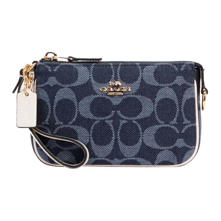 Нолита Жаккардовая Ткань с Кожей Клатч, Сумка Через Плечо, Кошелек, Мини Сумка Женская Джинсовый Синий COACH
Нолита Жаккардовая Ткань с Кожей Клатч, Сумка Через Плечо, Кошелек, Мини Сумка Женская Джинсовый Синий COACH