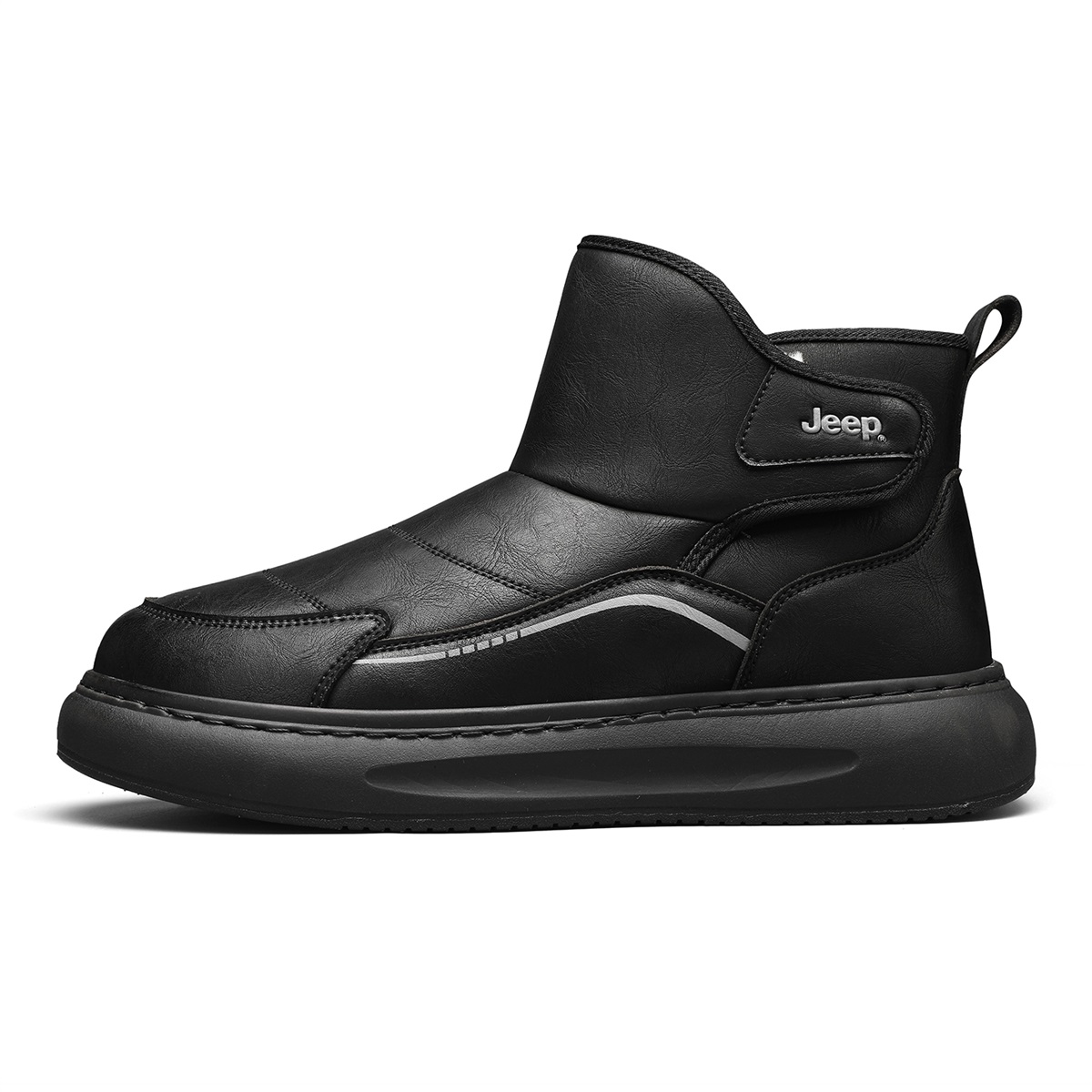 Термостойкие короткие снегоступы для мужчин Jeep, черный
Термостойкие короткие снегоступы для мужчин Jeep, черный