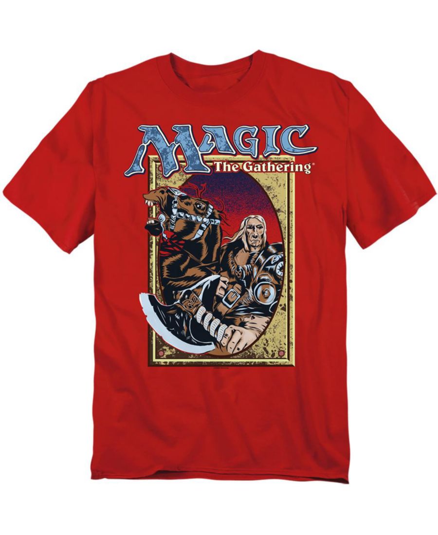 Мужская футболка с изображением колоды карт The Gathering Fifth Edition Magic, Red, Красный, Мужская футболка с изображением колоды карт The Gathering Fifth Edition Magic, Red
Мужская футболка с изображением колоды карт The Gathering Fifth Edition Magic, Red, Красный, Мужская футболка с изображением колоды карт The Gathering Fifth Edition Magic, Red