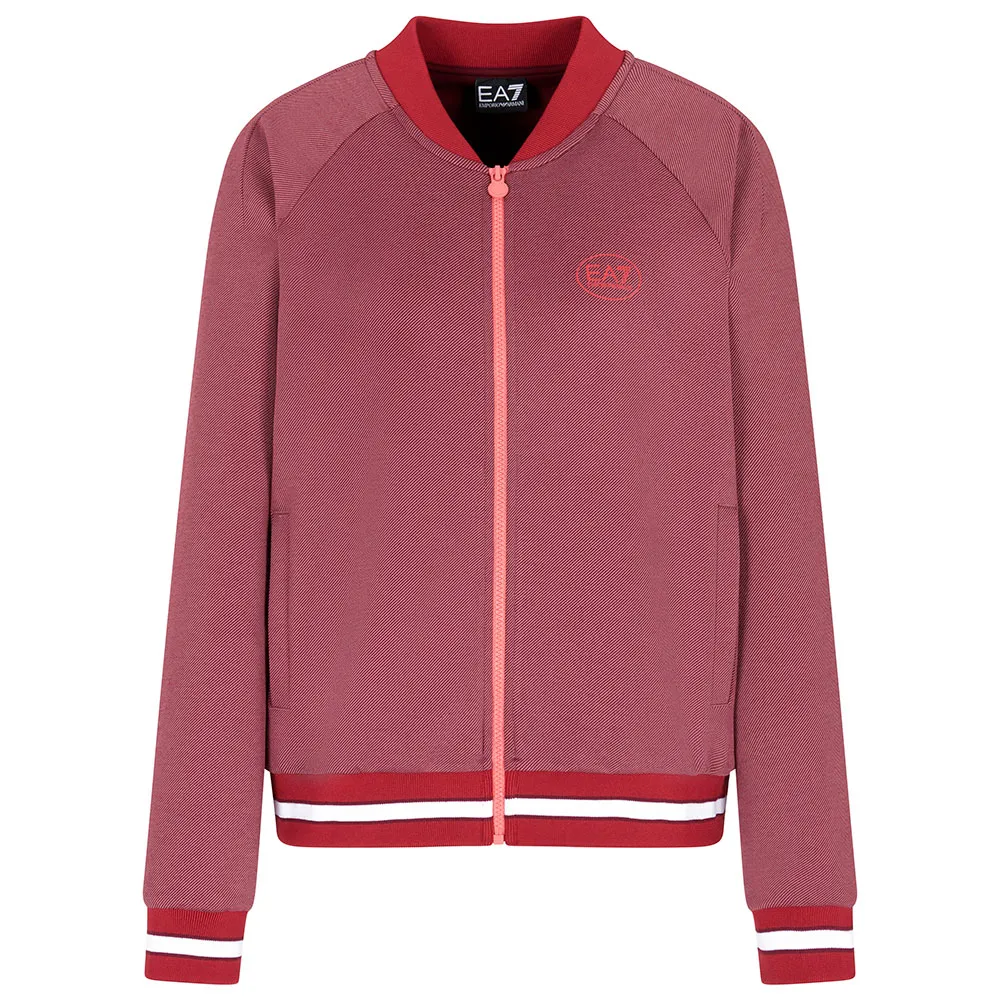 Толстовка EA7 EMPORIO ARMANI Train Tennis Club full zip, красный
Толстовка EA7 EMPORIO ARMANI Train Tennis Club full zip, красный