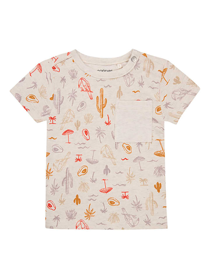 Футболка Noppies, бежевый
Футболка Noppies, бежевый