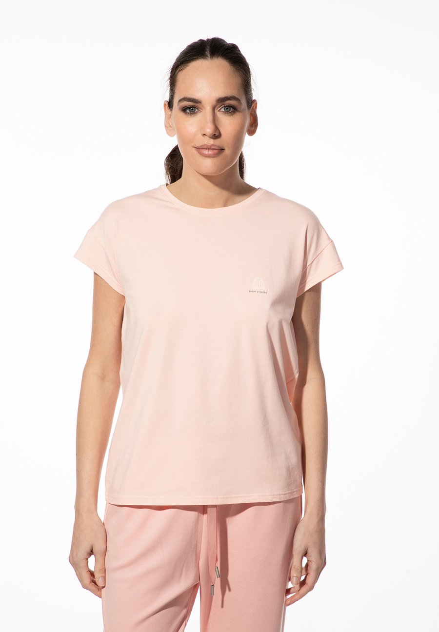 Пижамный топ Short Stories KURZARM , Rosa/Light Pink
Пижамный топ Short Stories KURZARM , Rosa/Light Pink