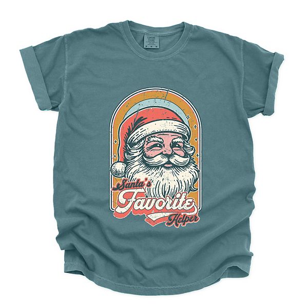 Футболка Santa's favorite helper retro Simply Sage Market, Blue Spruce, Зеленый, Футболка Santa's favorite helper retro Simply Sage Market, Blue Spruce
Футболка Santa's favorite helper retro Simply Sage Market, Blue Spruce, Зеленый, Футболка Santa's favorite helper retro Simply Sage Market, Blue Spruce