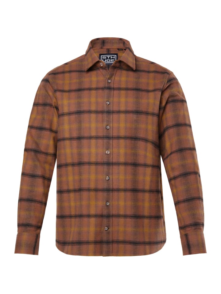 Рубашка STHUGE
Рубашка STHUGE