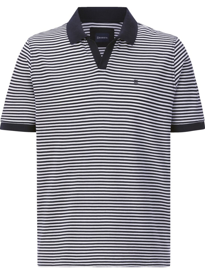 Футболка поло BABISTA, цвет weiß blau gestreift
Футболка поло BABISTA, цвет weiß blau gestreift