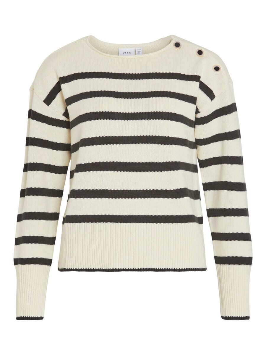 Свитер Vila, цвет Wool White
Свитер Vila, цвет Wool White