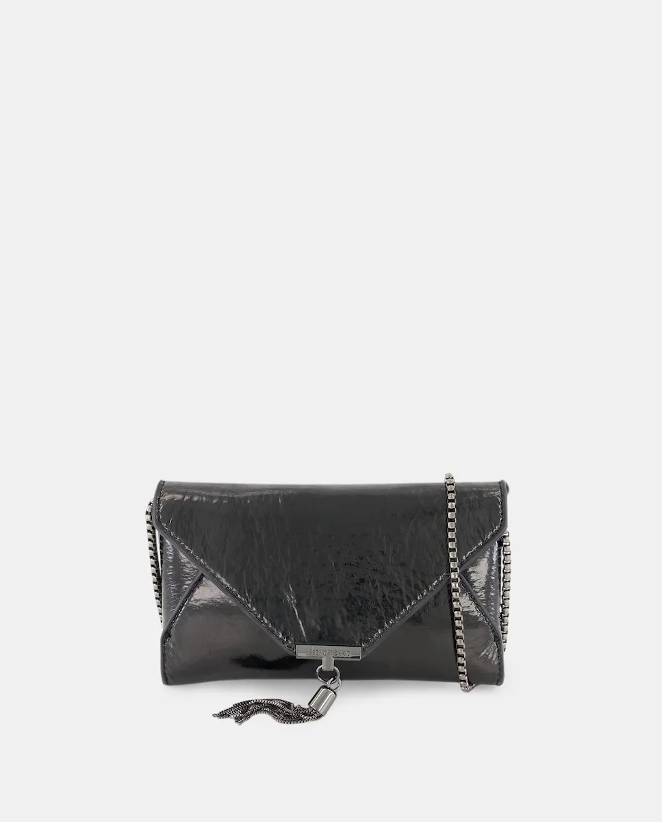 Вечерняя сумочка металлик с кисточкой Tintoretto
Вечерняя сумочка металлик с кисточкой Tintoretto