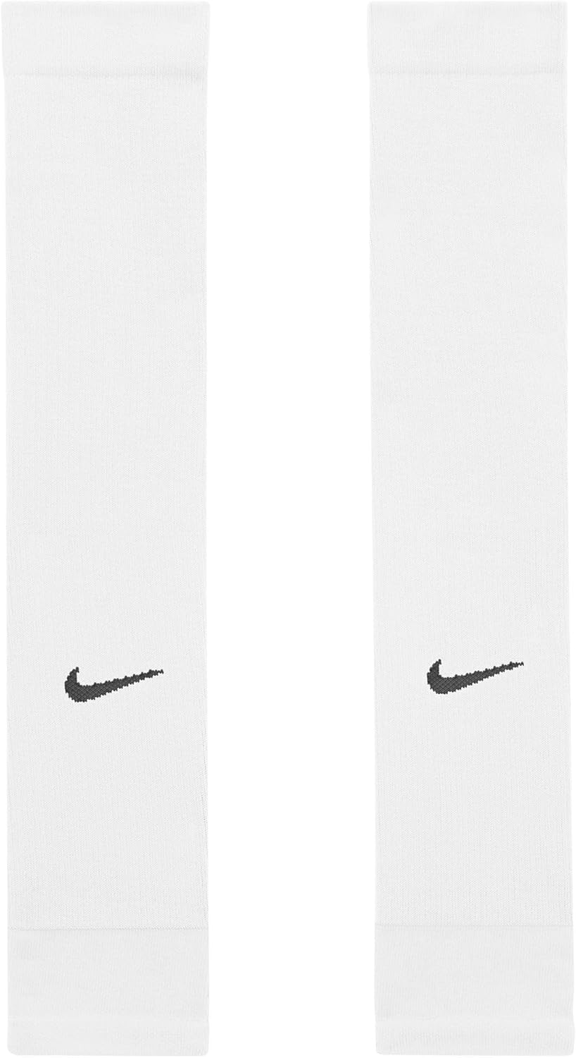 Носки NIKE Strike Dri-fit унисекс для взрослых, White / Black
Носки NIKE Strike Dri-fit унисекс для взрослых, White / Black