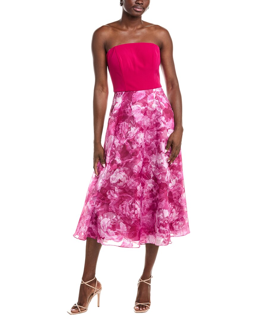 Платье миди из жаккардового органа Rene Ruiz, фиолетовый
Платье миди из жаккардового органа Rene Ruiz, фиолетовый