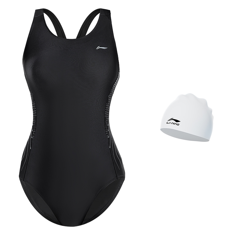 LINING Купальник One piece Swimsuit Women's Elegant Black
LINING Купальник One piece Swimsuit Women's Elegant Black