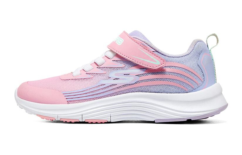 Детские кроссовки GS Low-top Pulse Magenta/Pulse Mint/Purple Rush Skechers, фиолетовый
Детские кроссовки GS Low-top Pulse Magenta/Pulse Mint/Purple Rush Skechers, фиолетовый